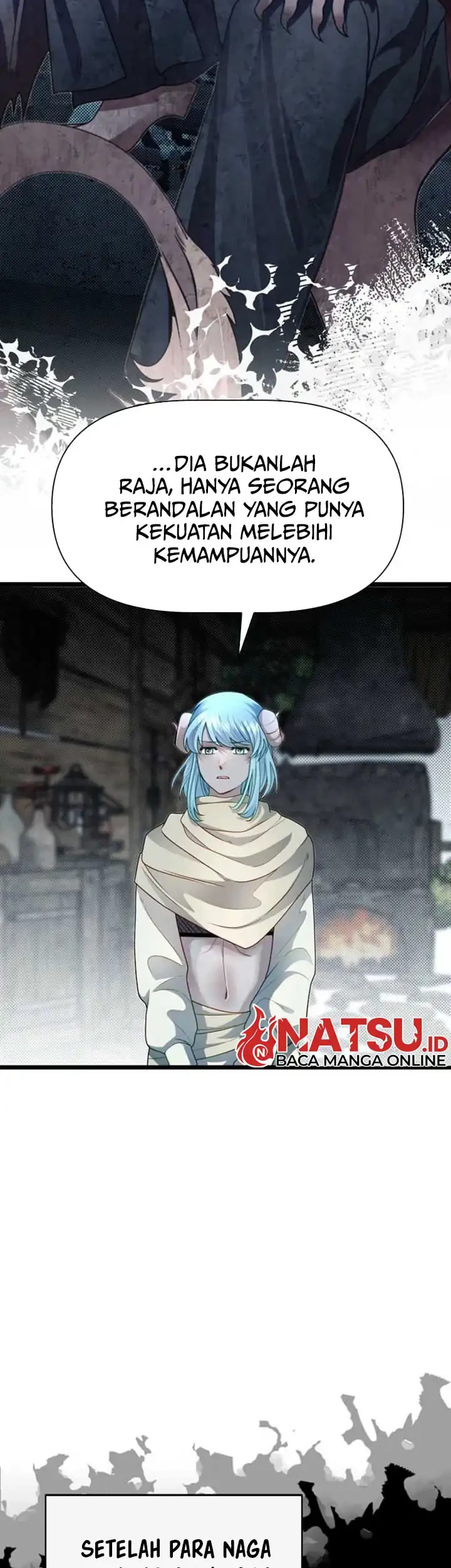 The Little Brother Is the Academy’s Hotshot Chapter 105 - halaman 34