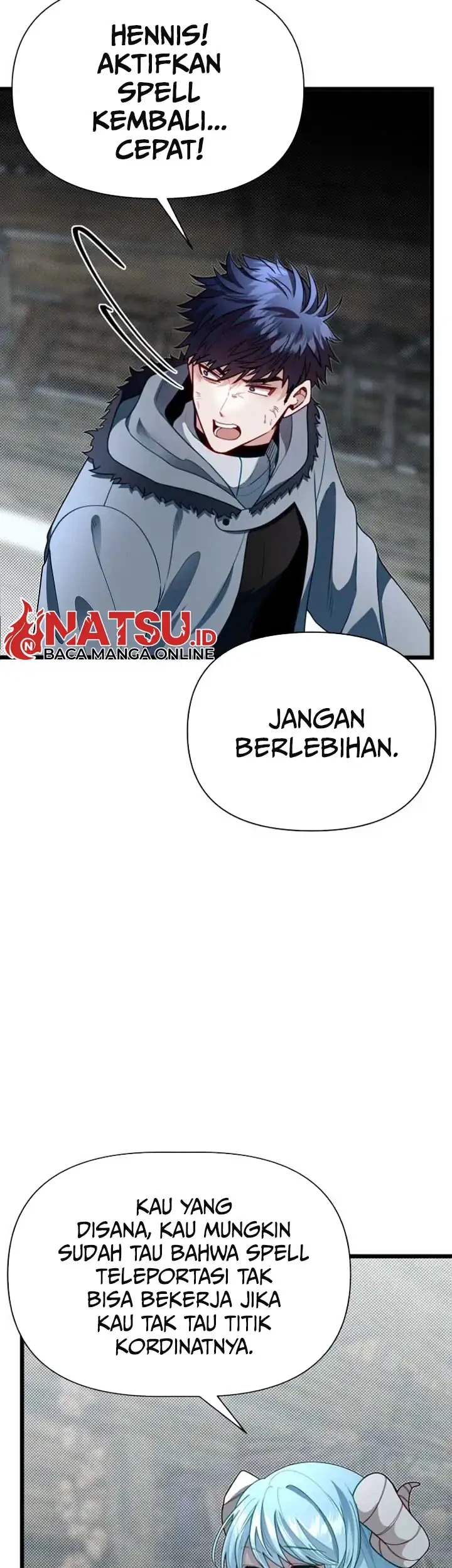 The Little Brother Is the Academy’s Hotshot Chapter 105 - halaman 4