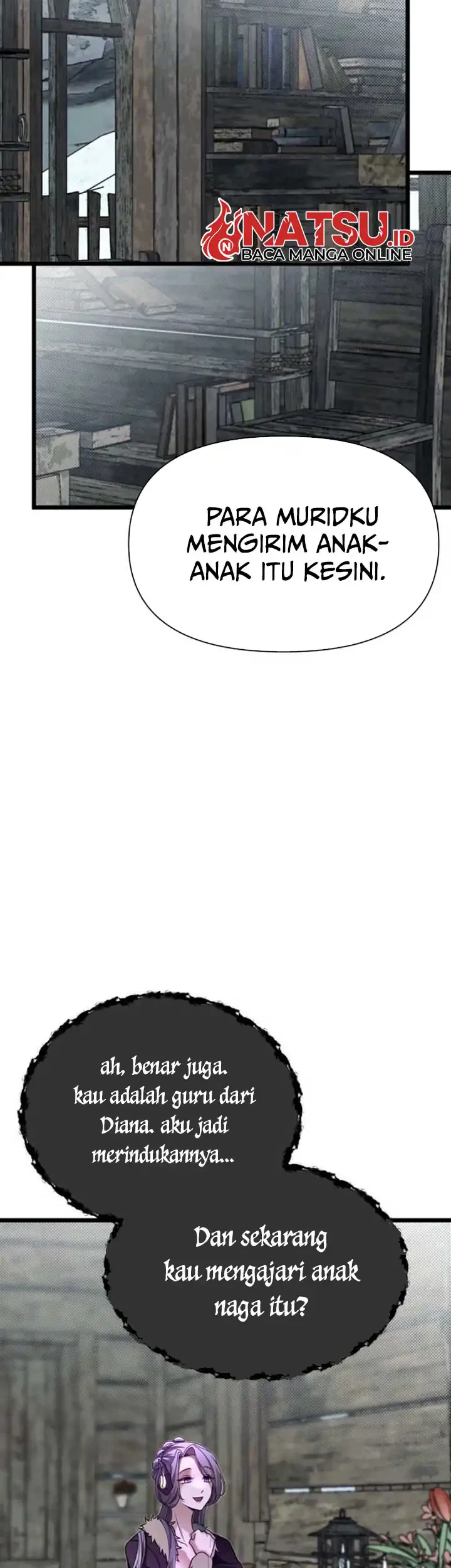 The Little Brother Is the Academy’s Hotshot Chapter 105 - halaman 40