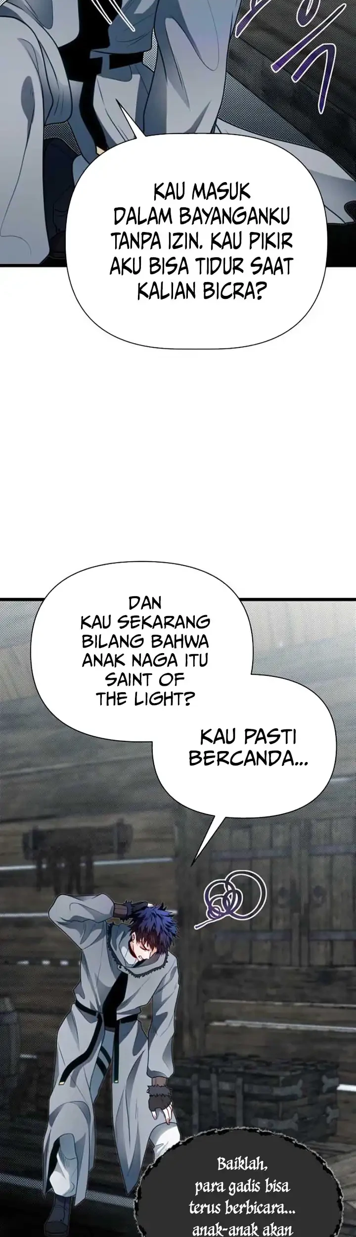 The Little Brother Is the Academy’s Hotshot Chapter 105 - halaman 45