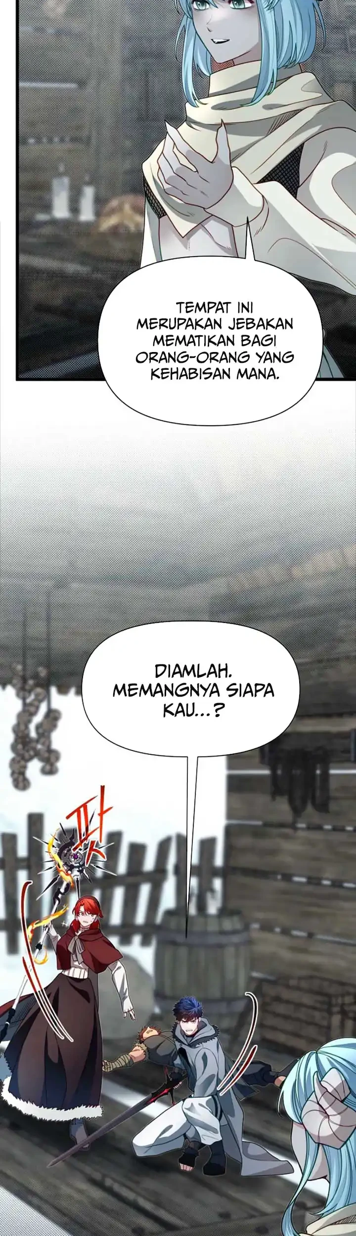 The Little Brother Is the Academy’s Hotshot Chapter 105 - halaman 5