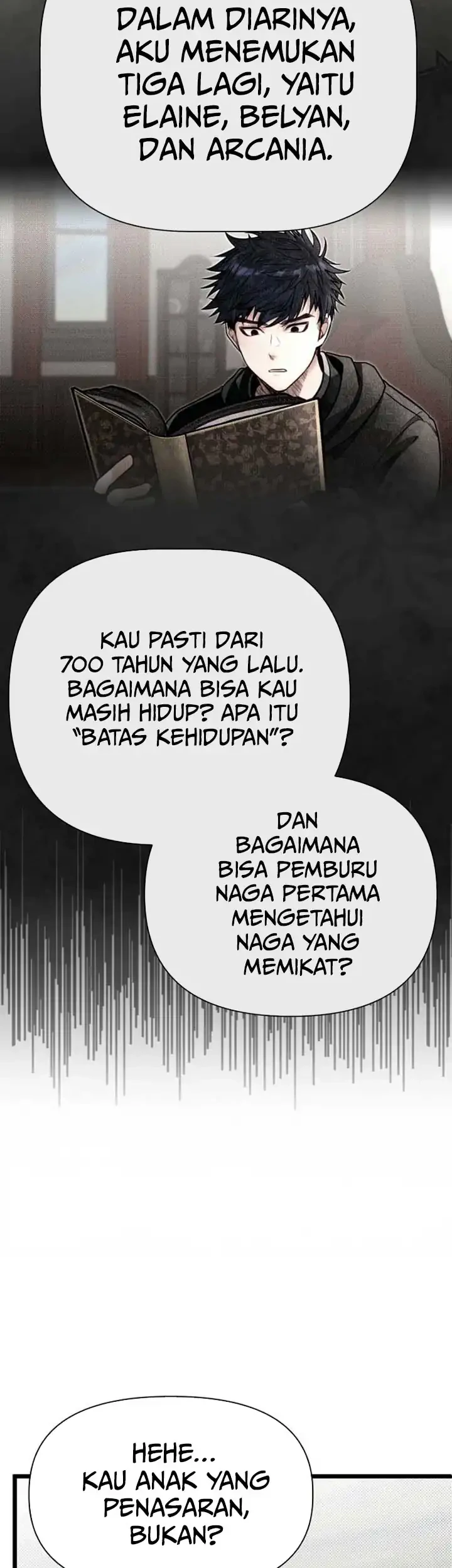 The Little Brother Is the Academy’s Hotshot Chapter 105 - halaman 50
