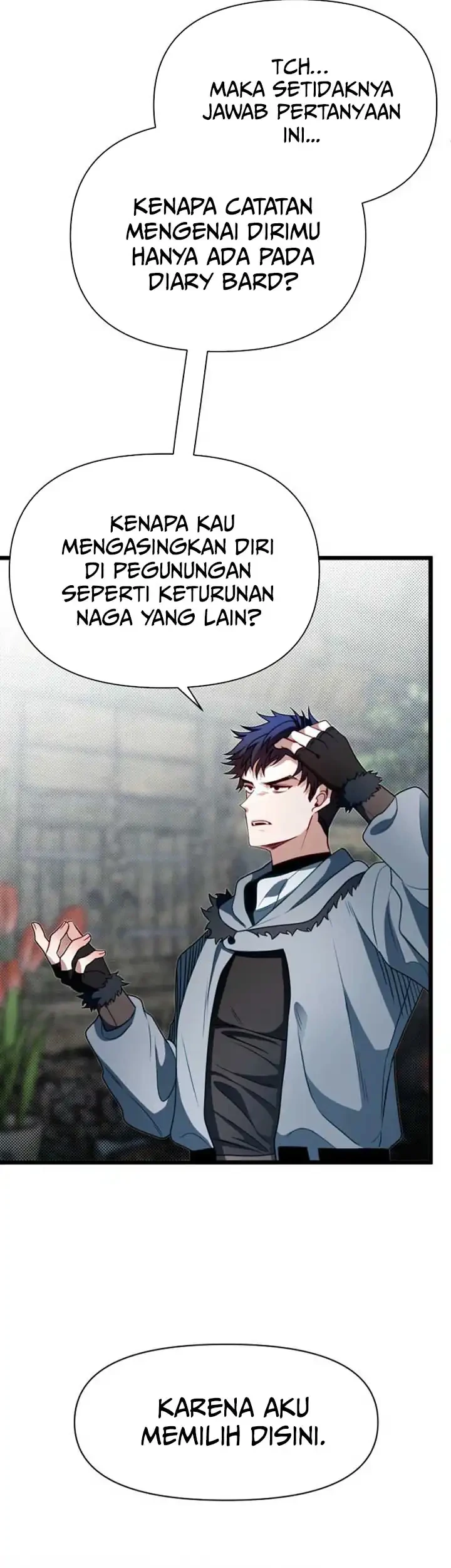 The Little Brother Is the Academy’s Hotshot Chapter 105 - halaman 52