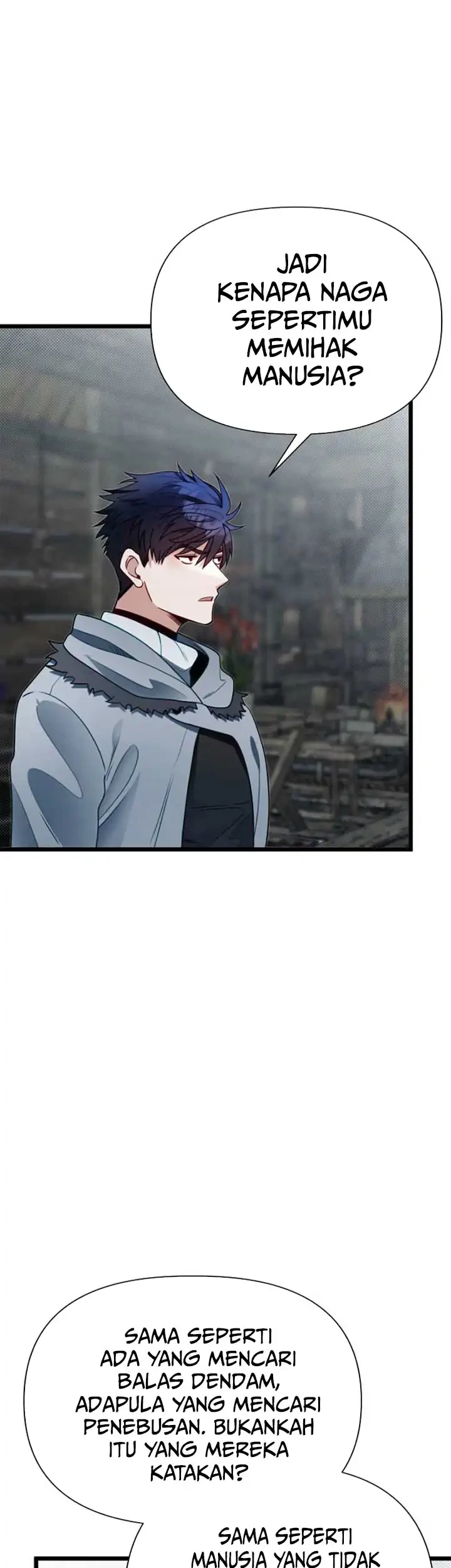 The Little Brother Is the Academy’s Hotshot Chapter 105 - halaman 54