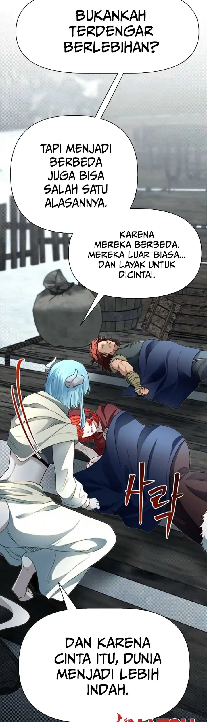 The Little Brother Is the Academy’s Hotshot Chapter 105 - halaman 56