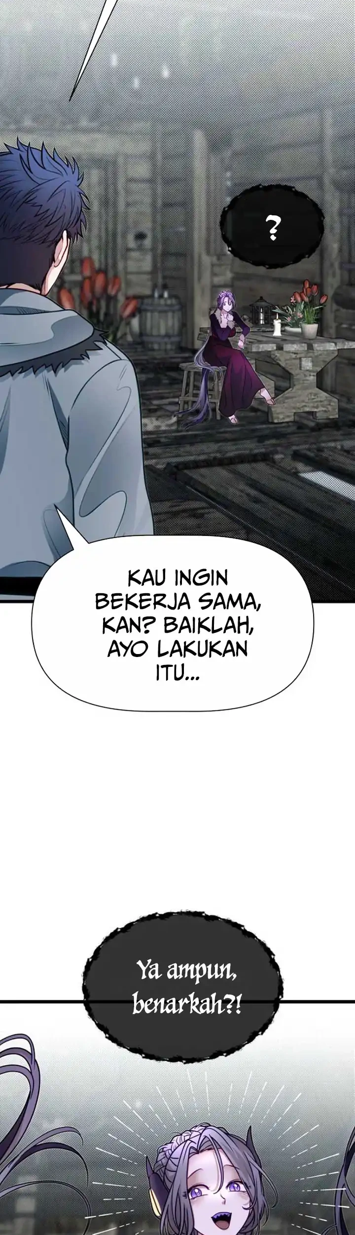 The Little Brother Is the Academy’s Hotshot Chapter 105 - halaman 64