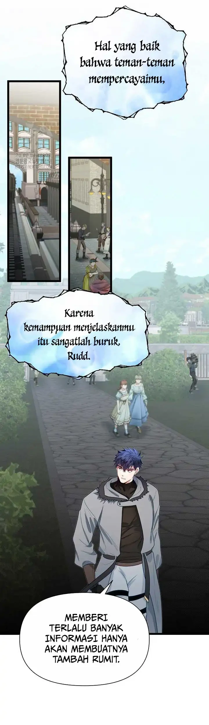 The Little Brother Is the Academy’s Hotshot Chapter 106 - halaman 12