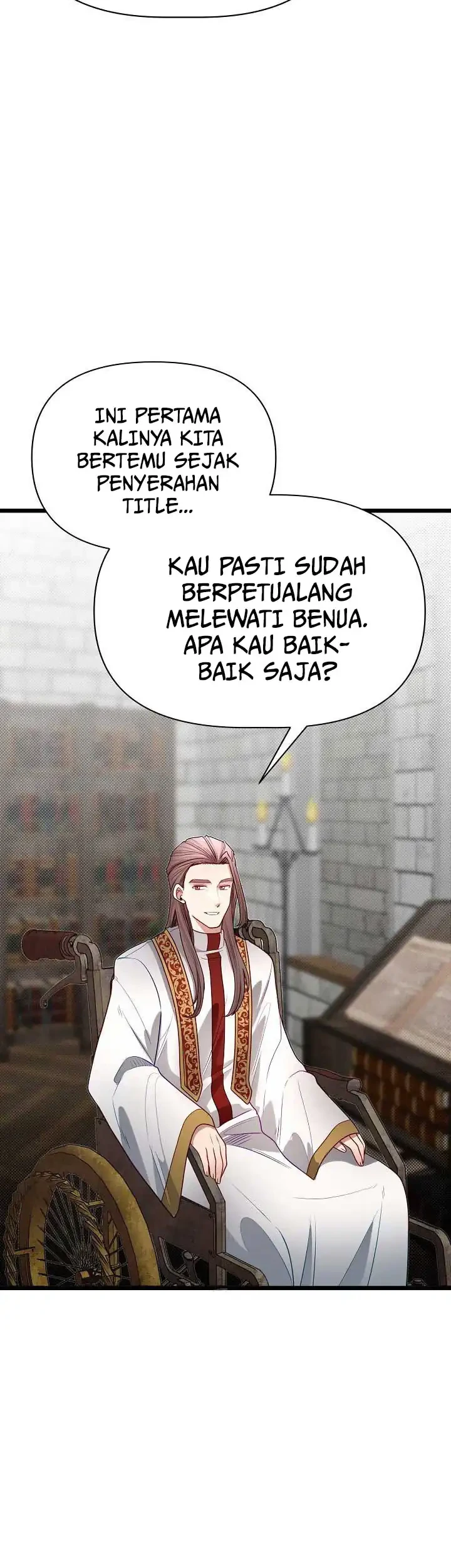 The Little Brother Is the Academy’s Hotshot Chapter 106 - halaman 21