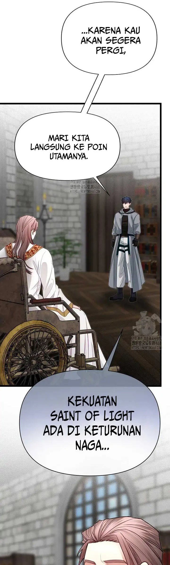 The Little Brother Is the Academy’s Hotshot Chapter 106 - halaman 22