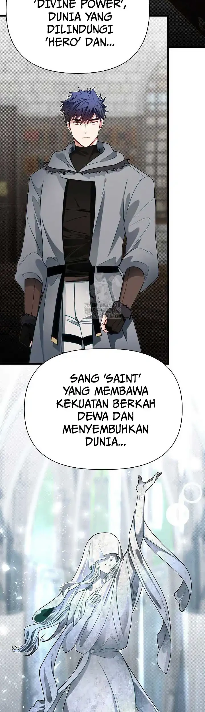 The Little Brother Is the Academy’s Hotshot Chapter 106 - halaman 25