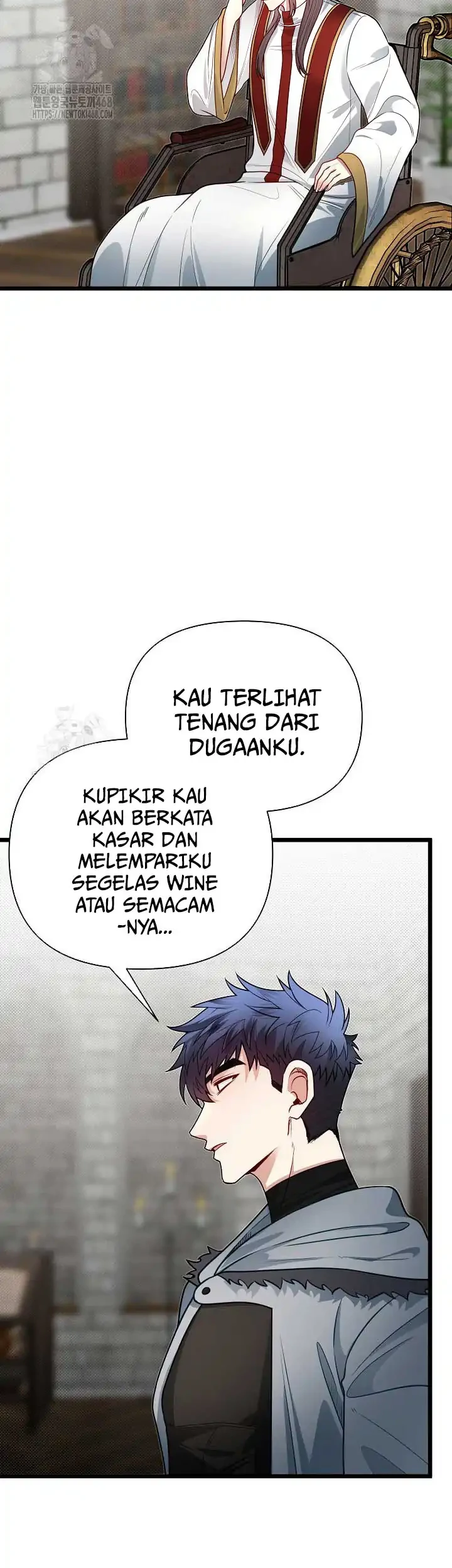The Little Brother Is the Academy’s Hotshot Chapter 106 - halaman 27