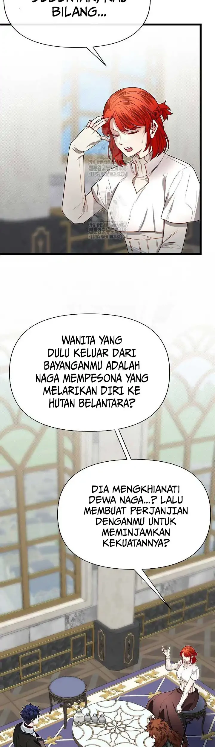 The Little Brother Is the Academy’s Hotshot Chapter 106 - halaman 3