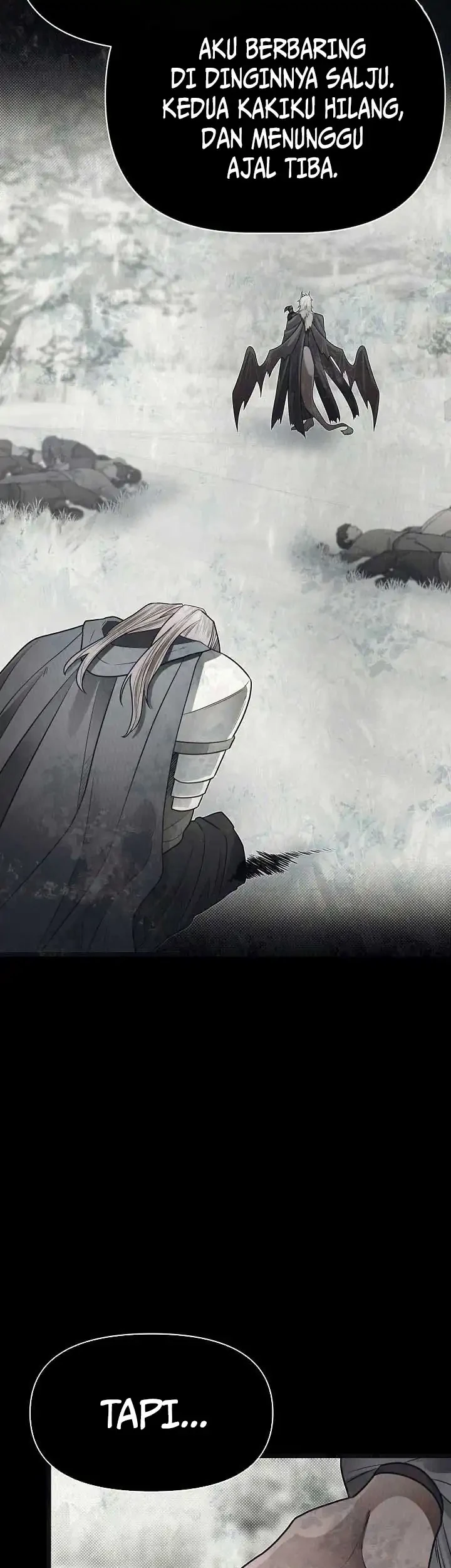 The Little Brother Is the Academy’s Hotshot Chapter 106 - halaman 31