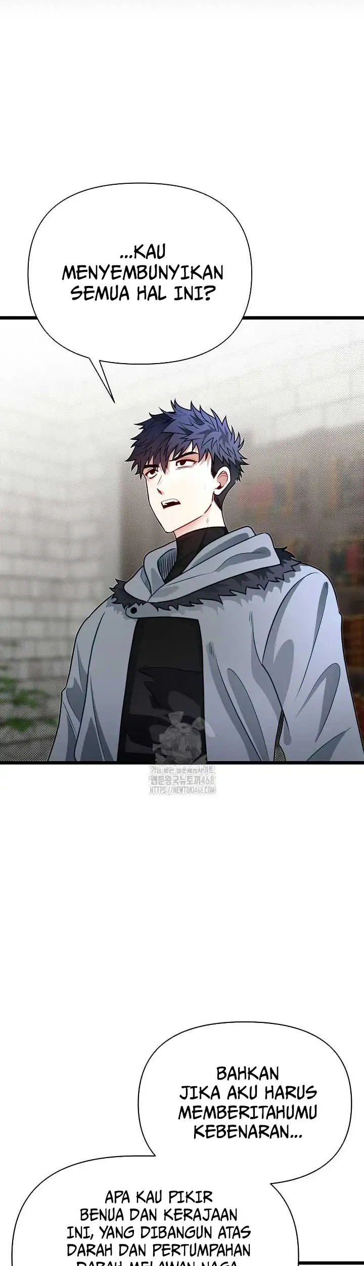 The Little Brother Is the Academy’s Hotshot Chapter 106 - halaman 33