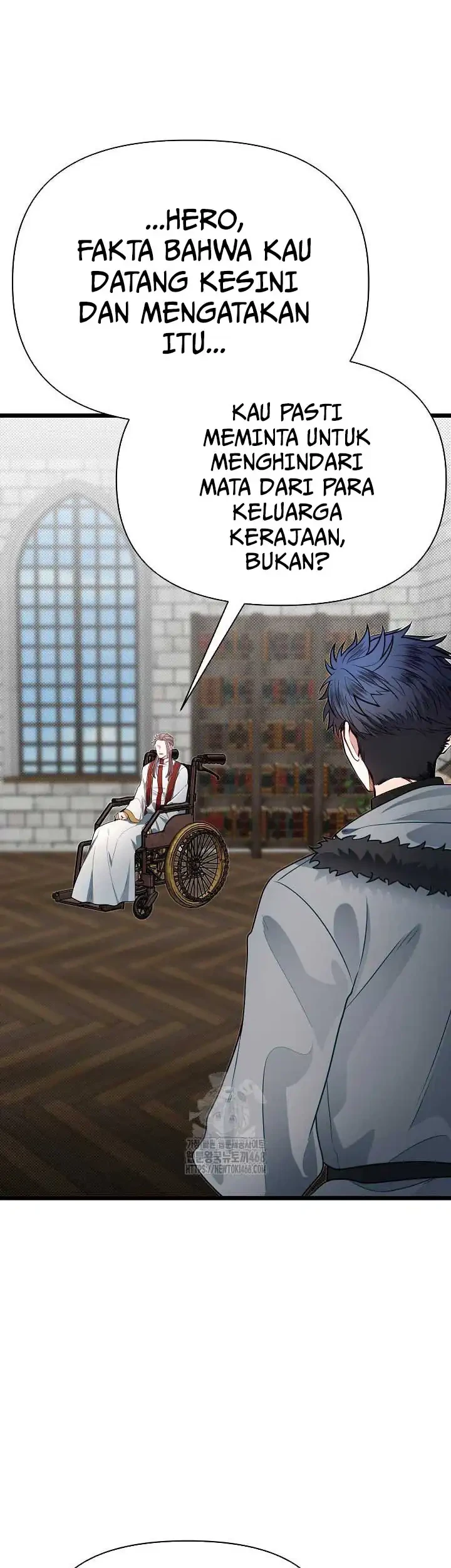 The Little Brother Is the Academy’s Hotshot Chapter 106 - halaman 36