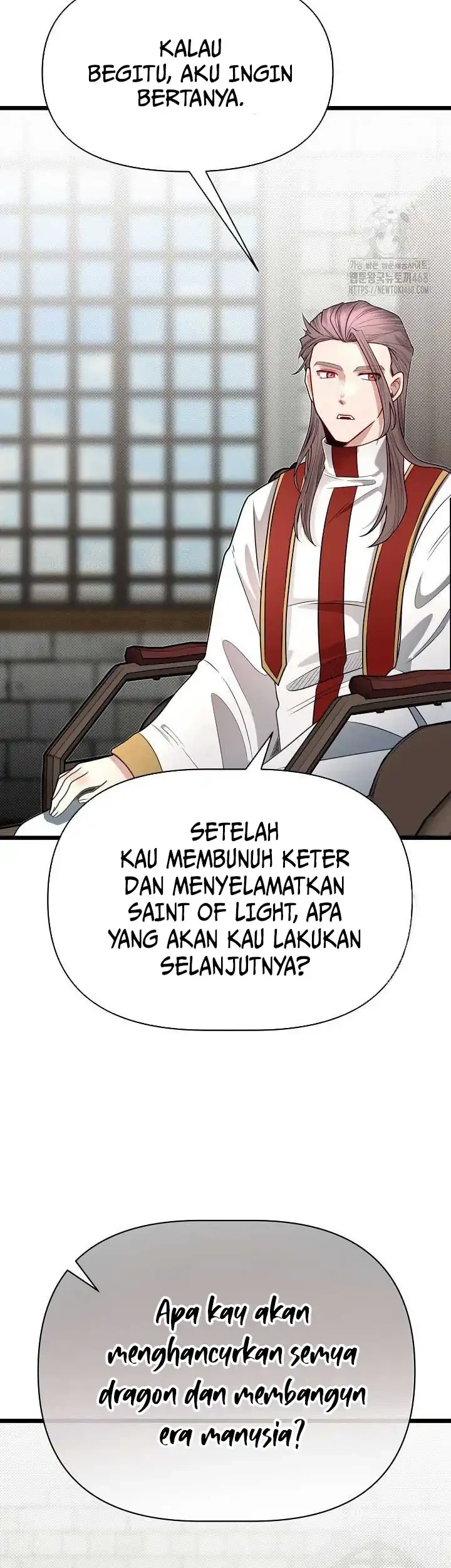 The Little Brother Is the Academy’s Hotshot Chapter 106 - halaman 37