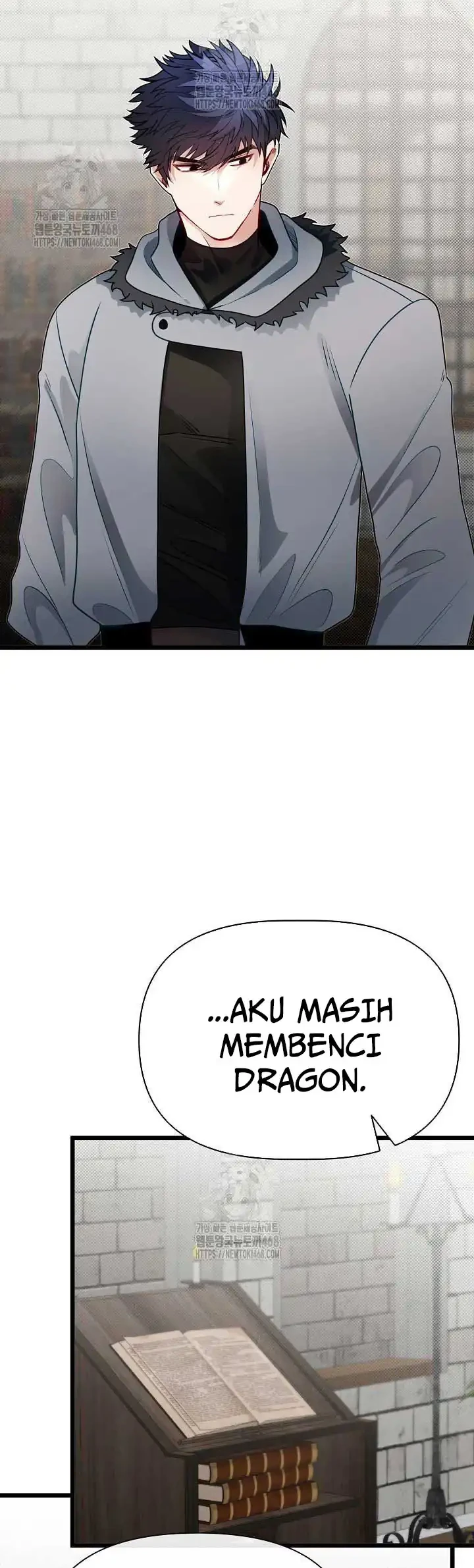 The Little Brother Is the Academy’s Hotshot Chapter 106 - halaman 38