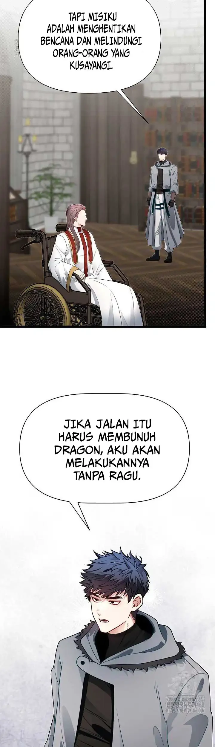 The Little Brother Is the Academy’s Hotshot Chapter 106 - halaman 39