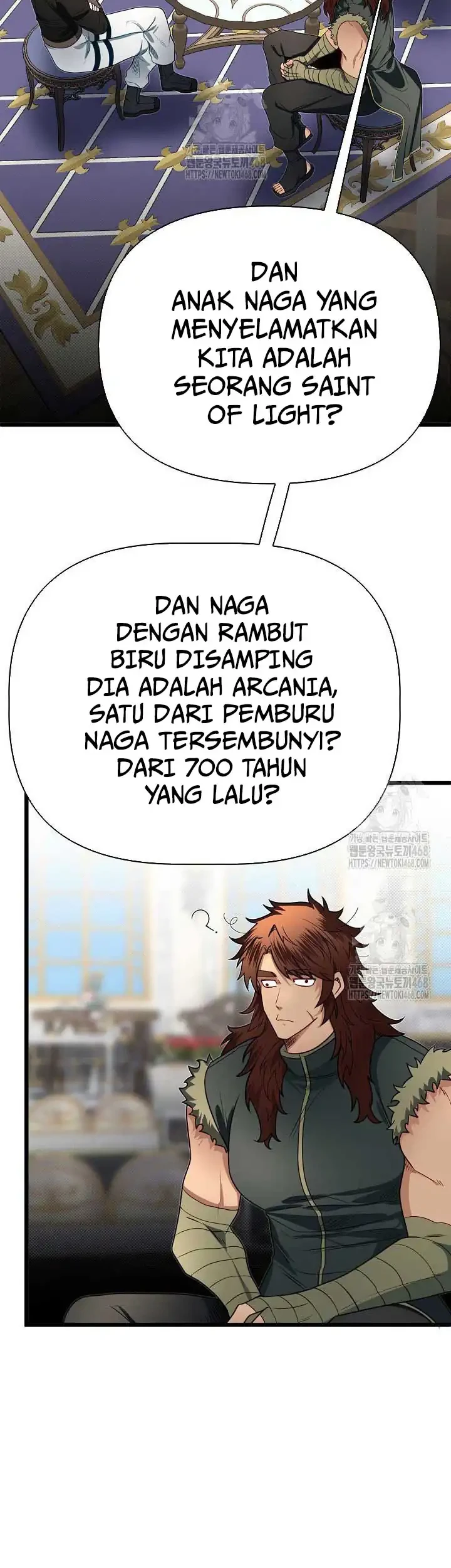 The Little Brother Is the Academy’s Hotshot Chapter 106 - halaman 4