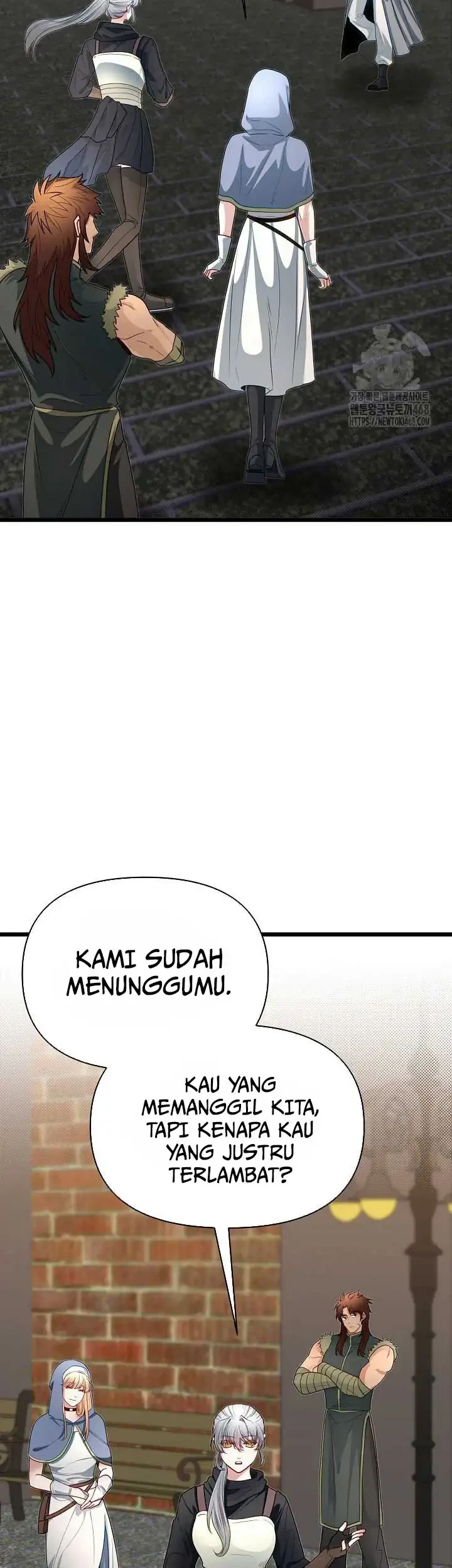 The Little Brother Is the Academy’s Hotshot Chapter 106 - halaman 45