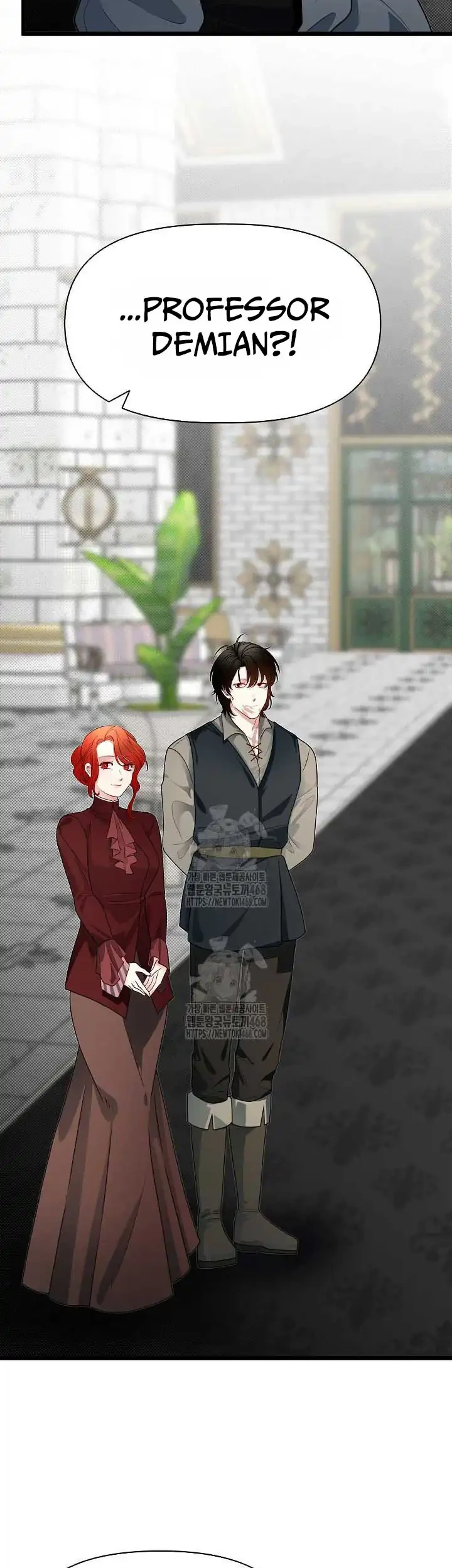 The Little Brother Is the Academy’s Hotshot Chapter 106 - halaman 49