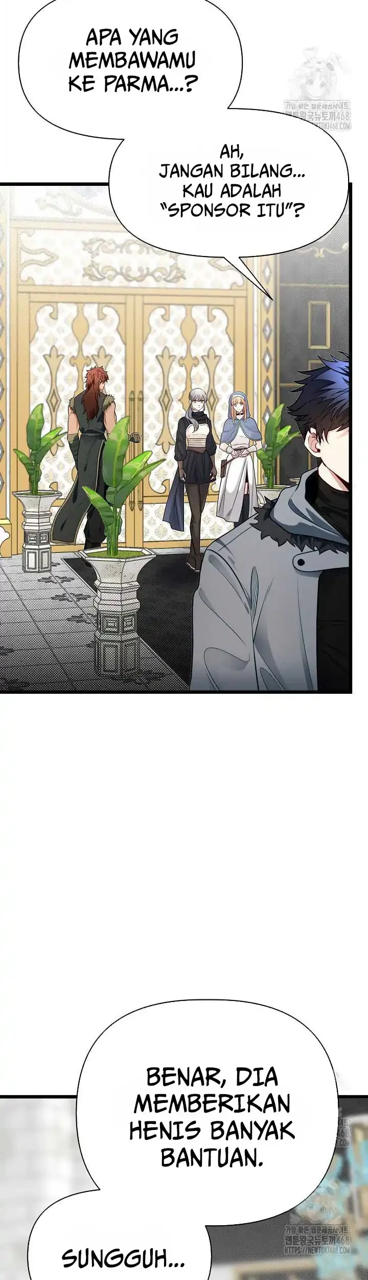 The Little Brother Is the Academy’s Hotshot Chapter 106 - halaman 50