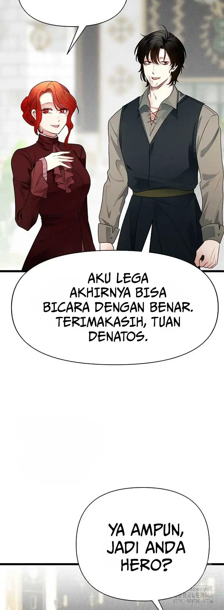 The Little Brother Is the Academy’s Hotshot Chapter 106 - halaman 51