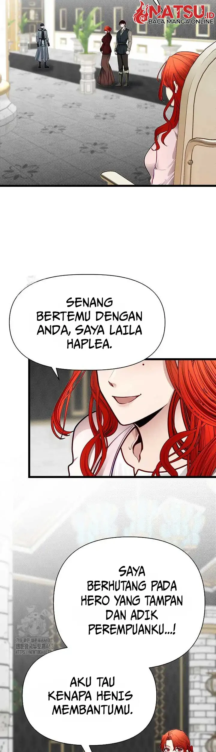 The Little Brother Is the Academy’s Hotshot Chapter 106 - halaman 52