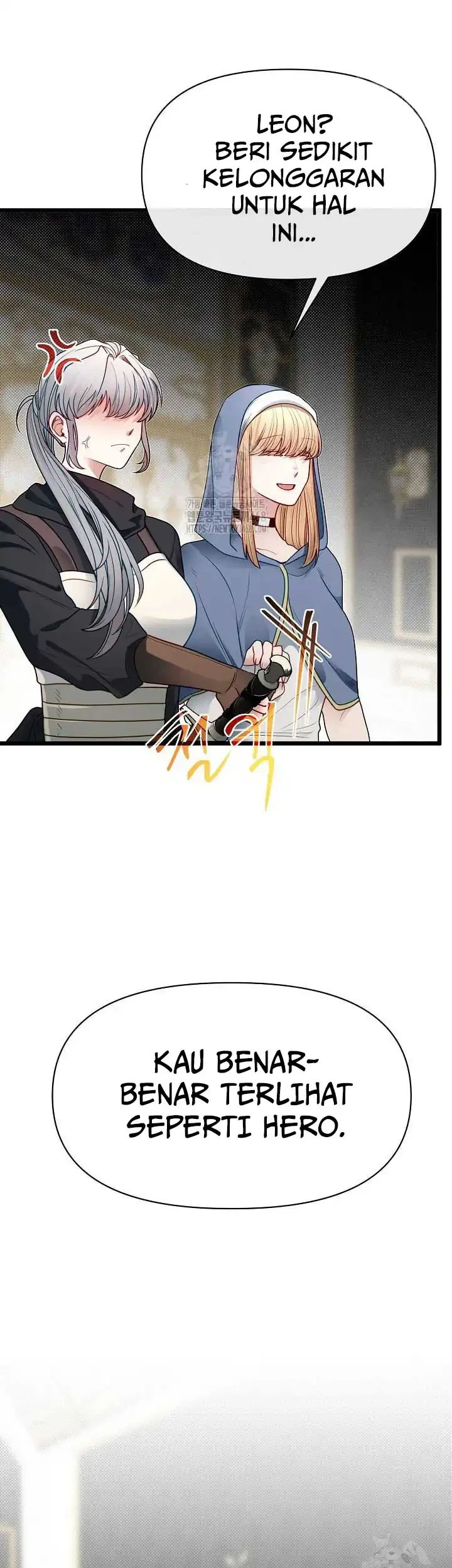 The Little Brother Is the Academy’s Hotshot Chapter 106 - halaman 56