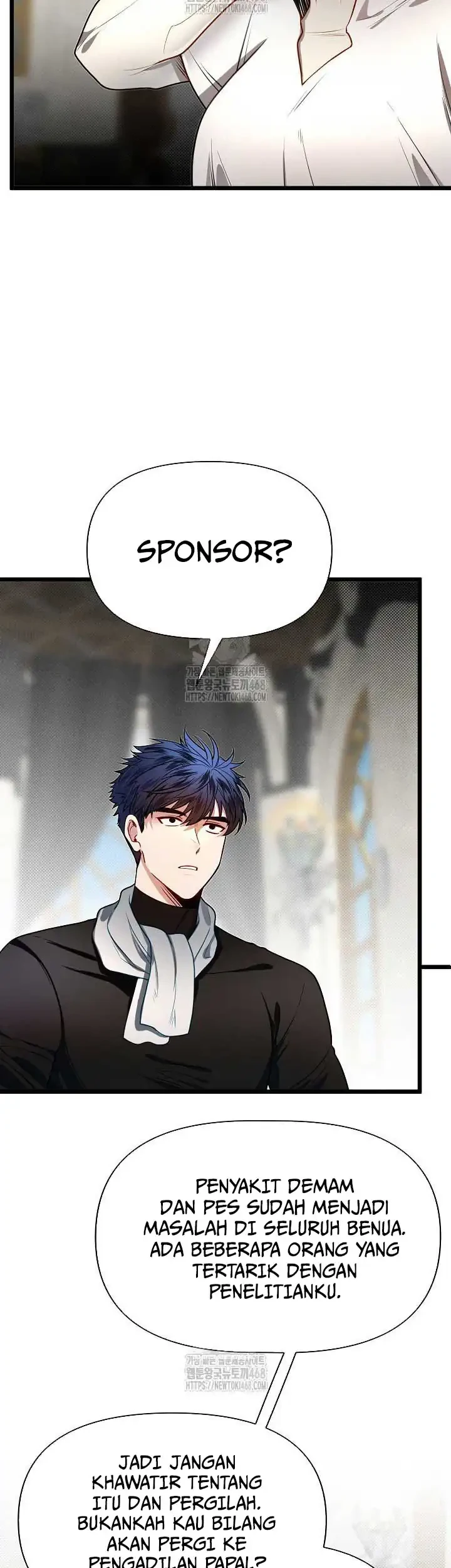 The Little Brother Is the Academy’s Hotshot Chapter 106 - halaman 8