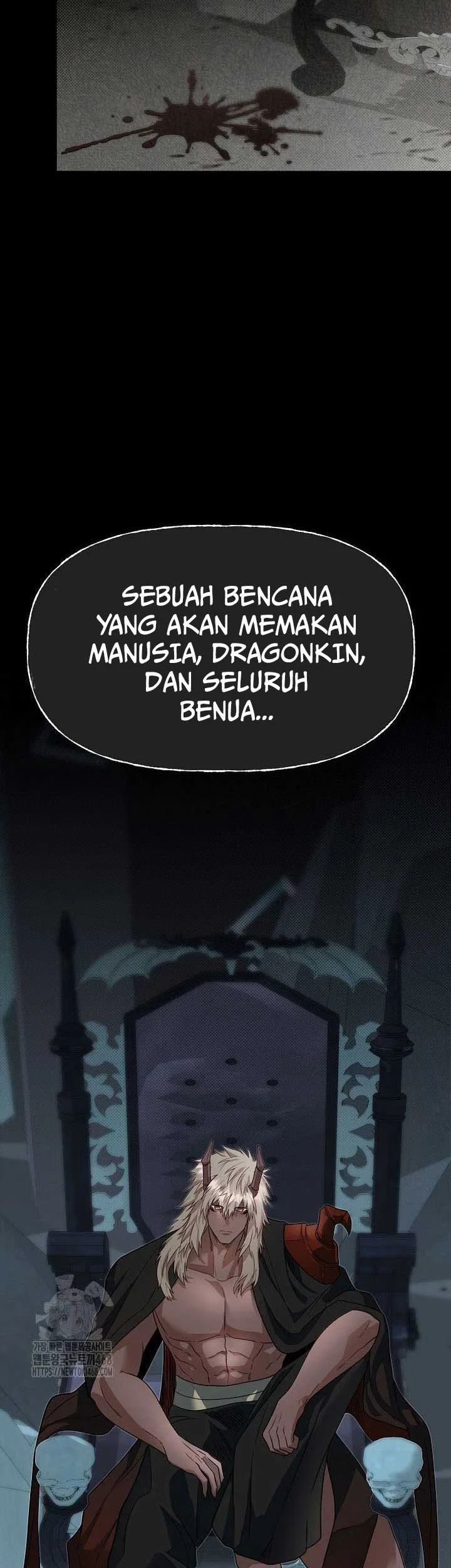 The Little Brother Is the Academy’s Hotshot Chapter 107 - halaman 21