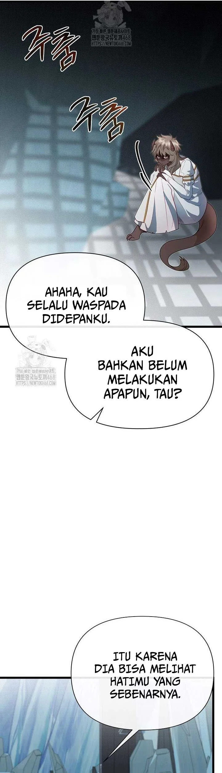 The Little Brother Is the Academy’s Hotshot Chapter 107 - halaman 27