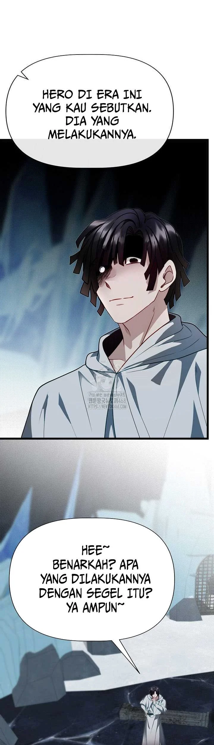 The Little Brother Is the Academy’s Hotshot Chapter 107 - halaman 31
