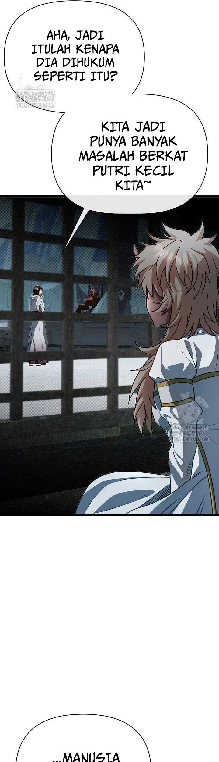The Little Brother Is the Academy’s Hotshot Chapter 107 - halaman 33