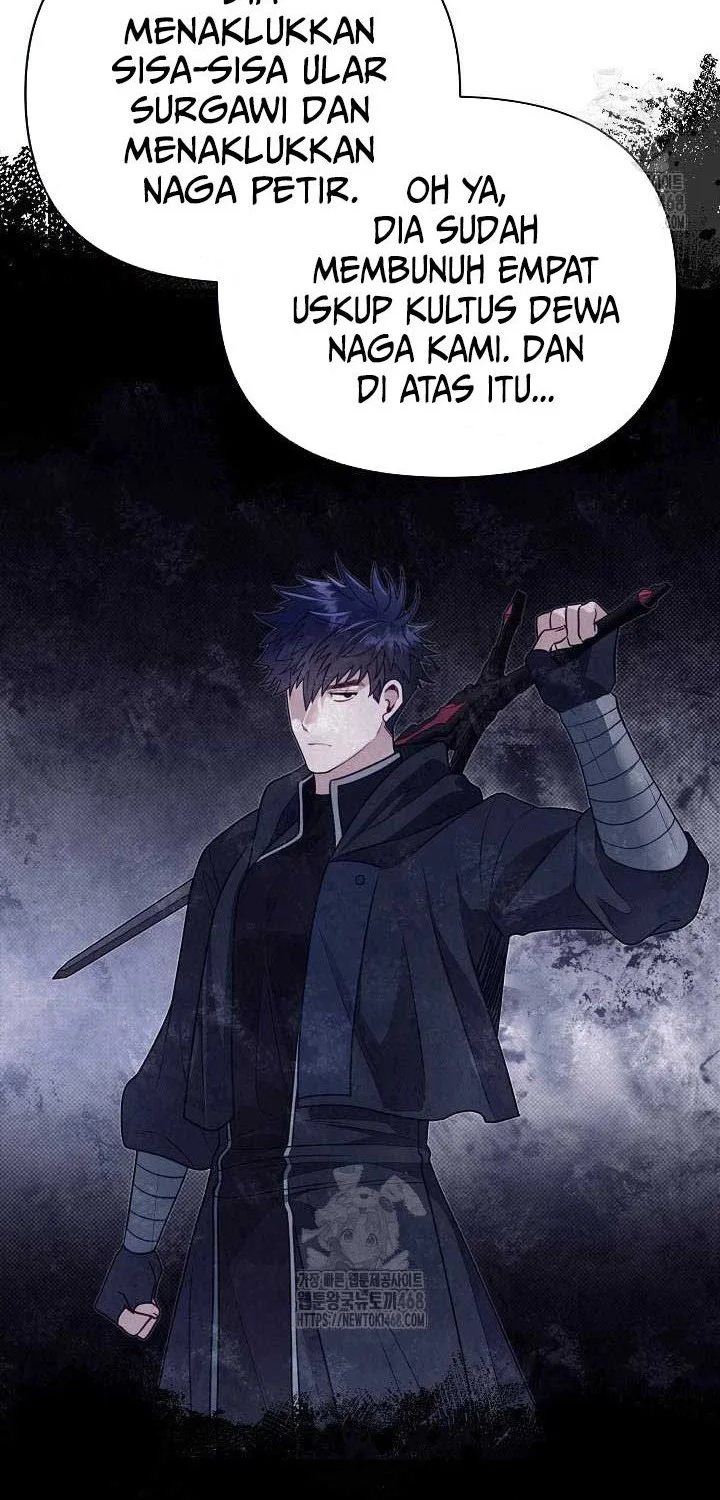 The Little Brother Is the Academy’s Hotshot Chapter 107 - halaman 36