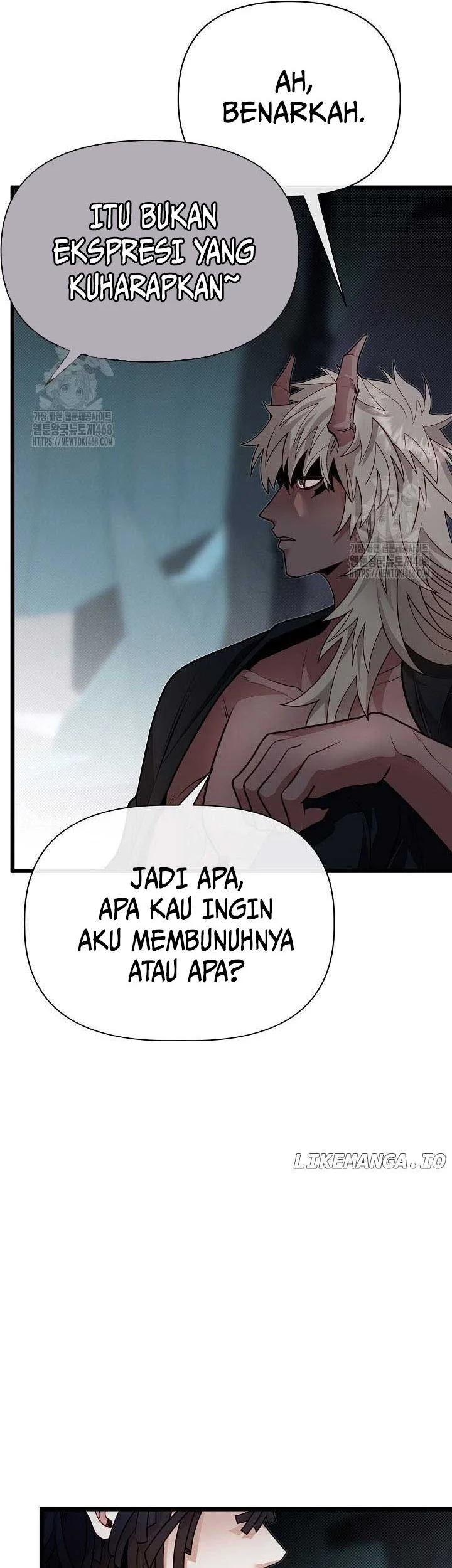 The Little Brother Is the Academy’s Hotshot Chapter 107 - halaman 38