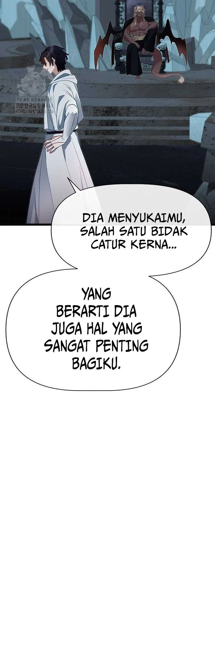 The Little Brother Is the Academy’s Hotshot Chapter 107 - halaman 40