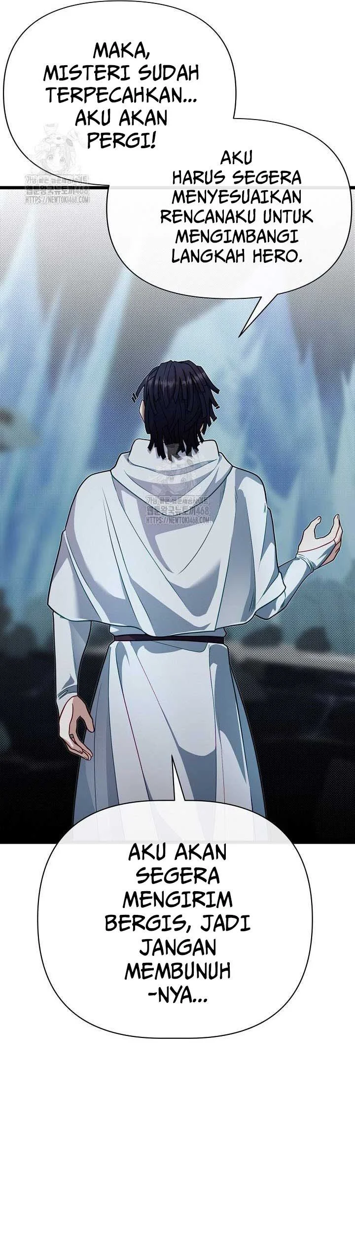 The Little Brother Is the Academy’s Hotshot Chapter 107 - halaman 41
