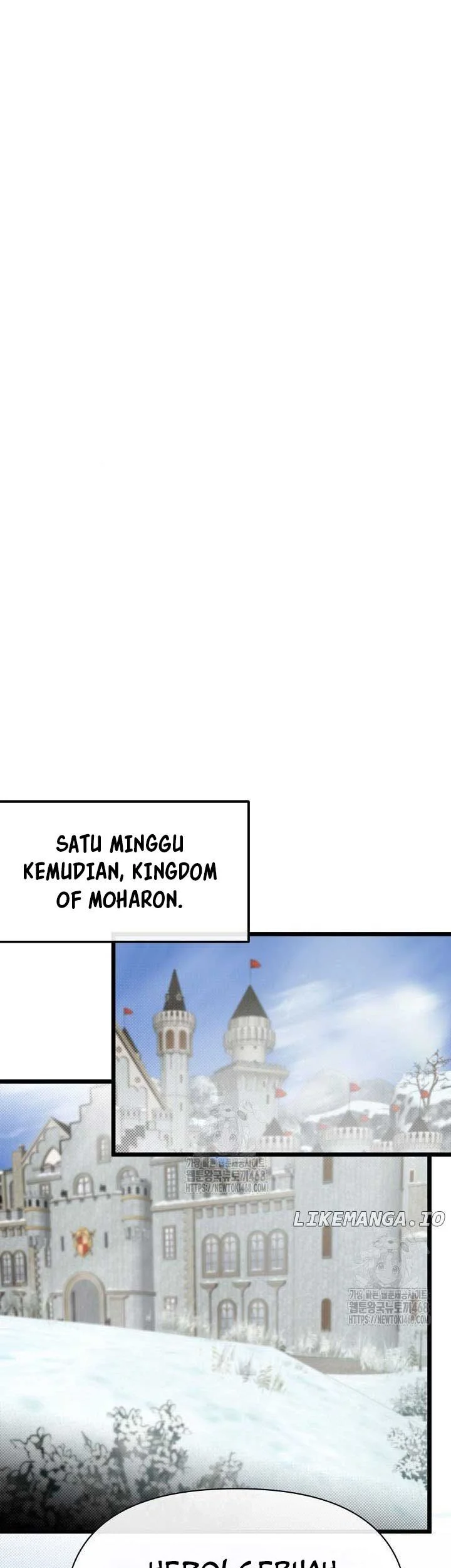 The Little Brother Is the Academy’s Hotshot Chapter 107 - halaman 43