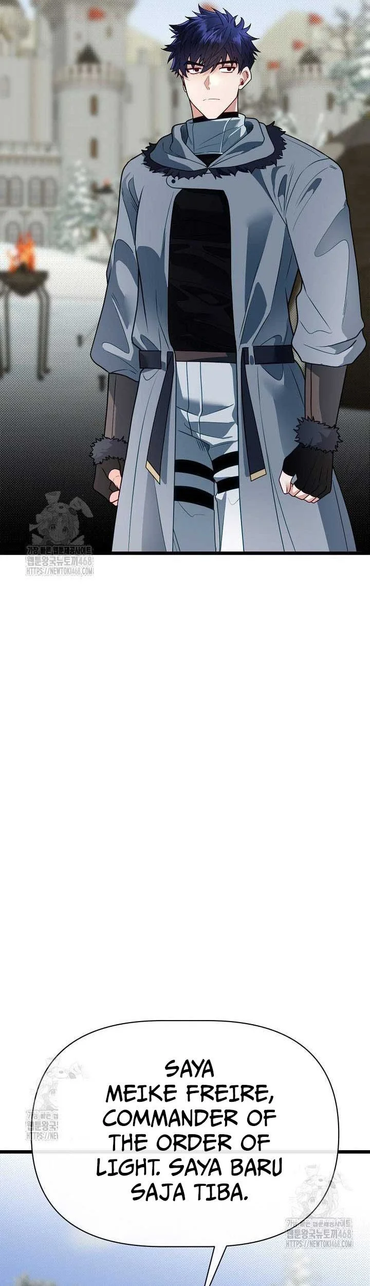 The Little Brother Is the Academy’s Hotshot Chapter 107 - halaman 45