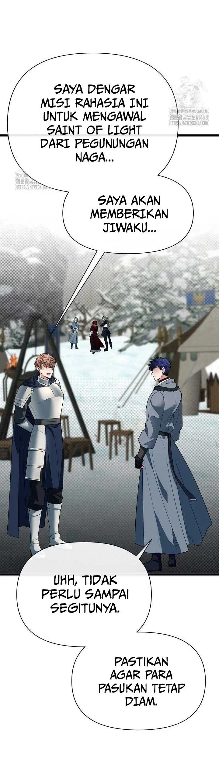 The Little Brother Is the Academy’s Hotshot Chapter 107 - halaman 47