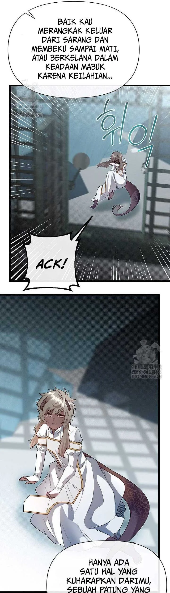 The Little Brother Is the Academy’s Hotshot Chapter 107 - halaman 5