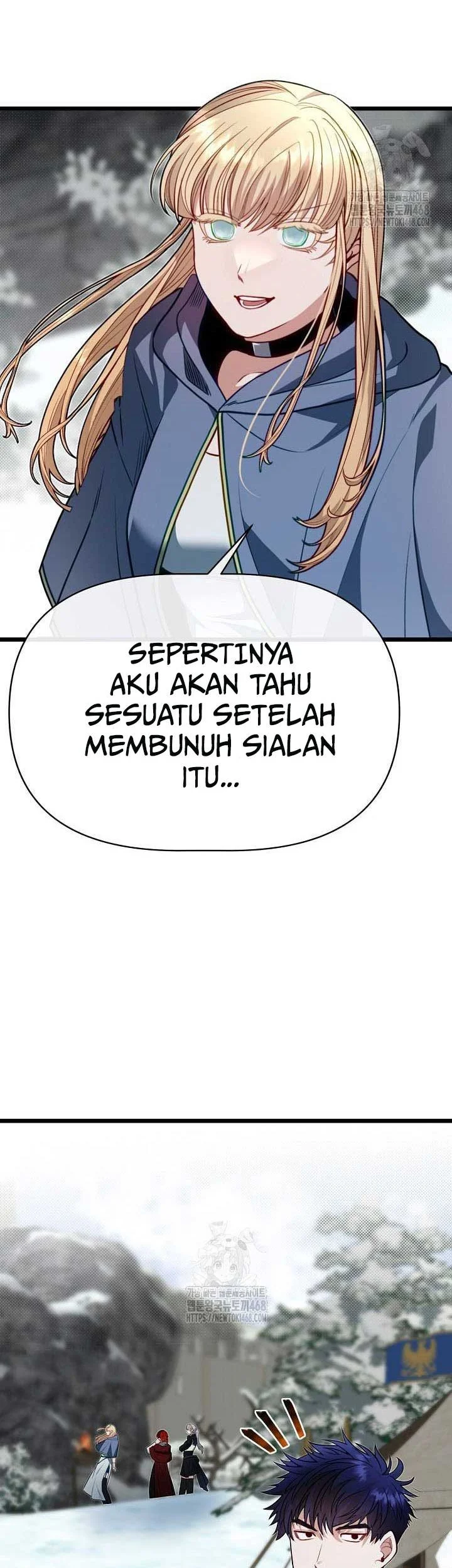 The Little Brother Is the Academy’s Hotshot Chapter 107 - halaman 53
