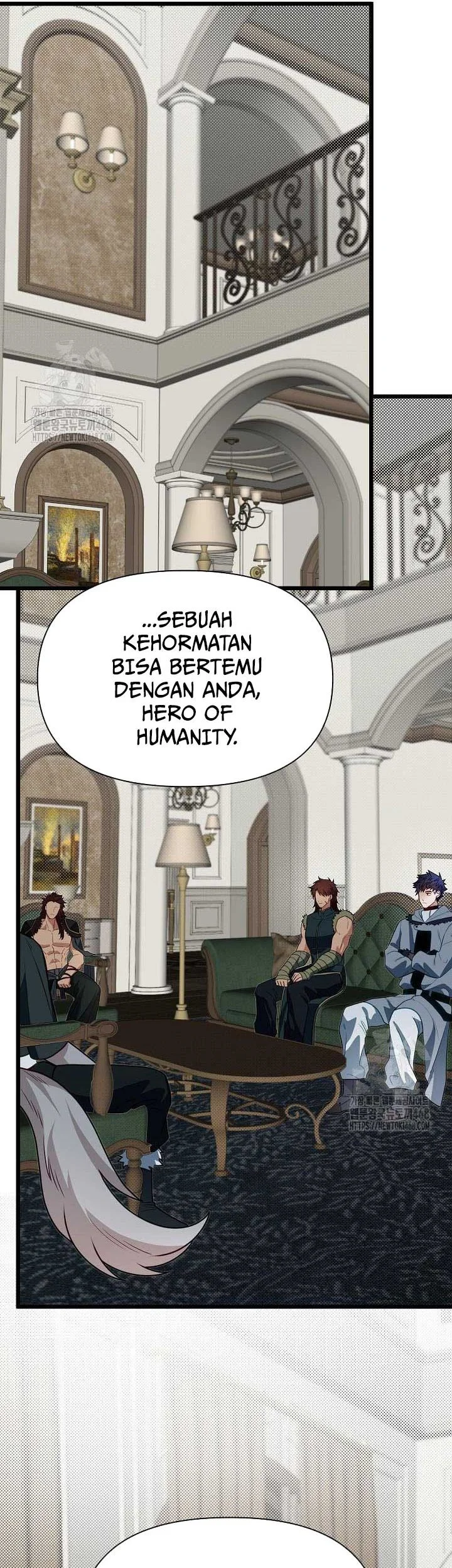 The Little Brother Is the Academy’s Hotshot Chapter 107 - halaman 57