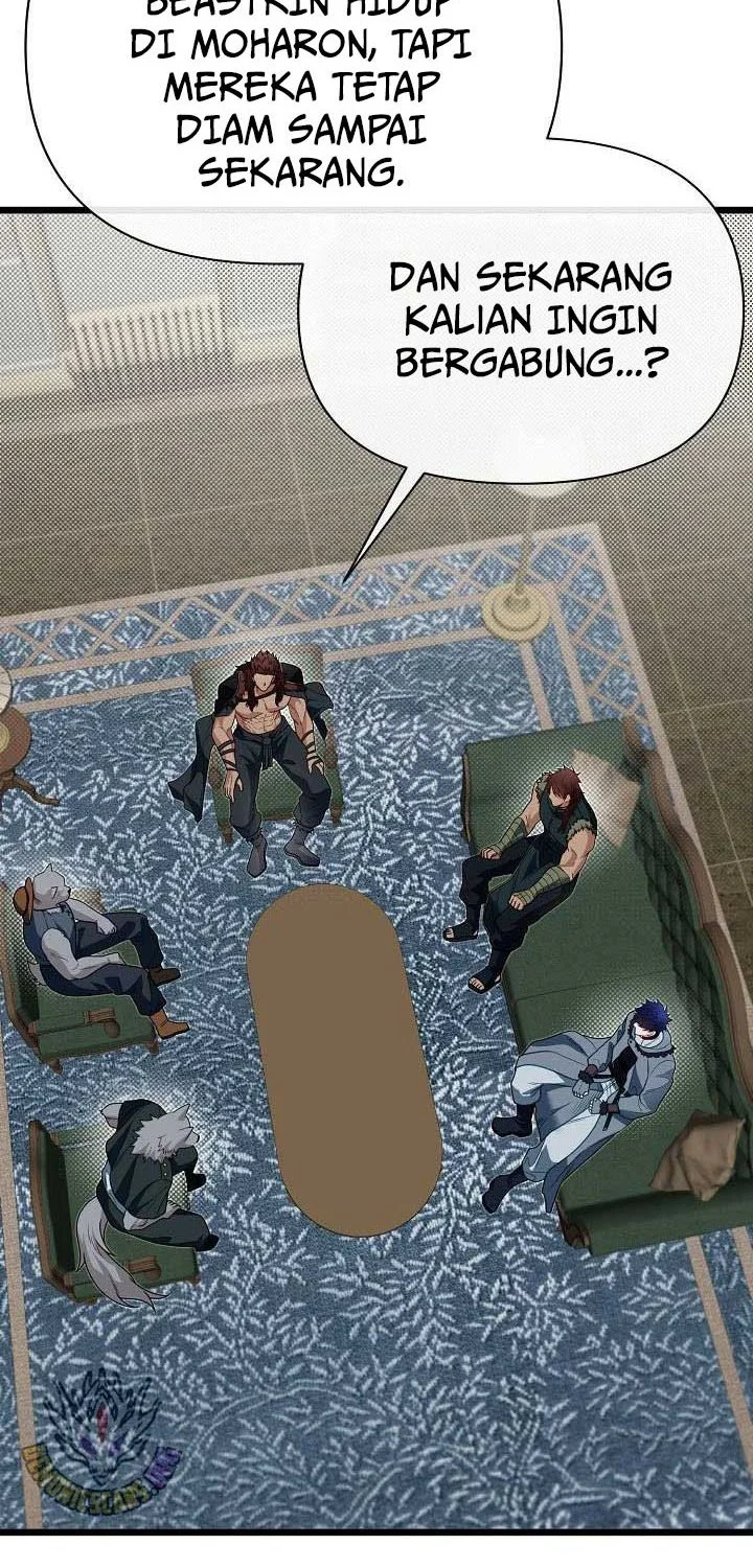 The Little Brother Is the Academy’s Hotshot Chapter 107 - halaman 64