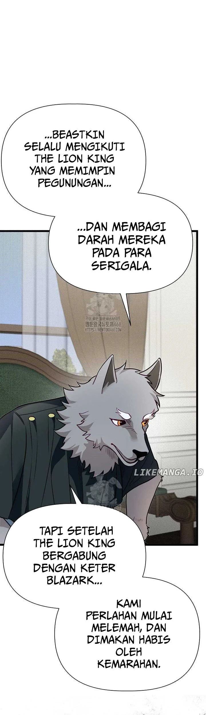 The Little Brother Is the Academy’s Hotshot Chapter 107 - halaman 65