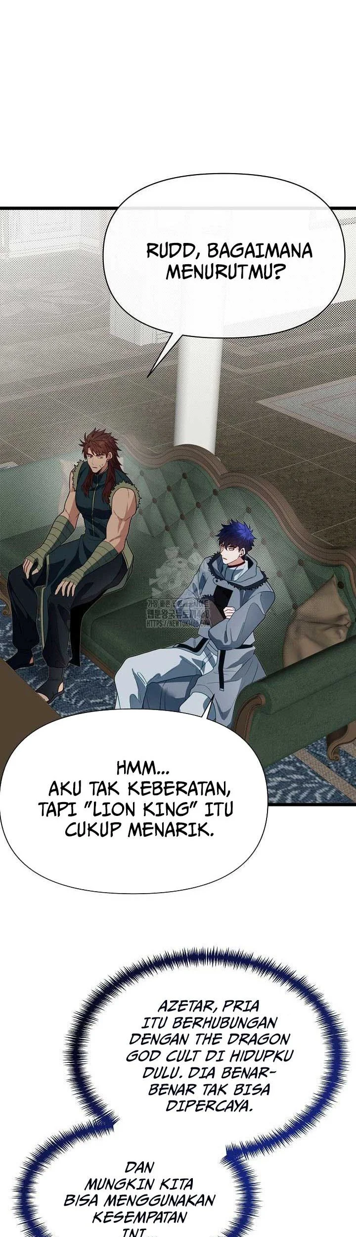 The Little Brother Is the Academy’s Hotshot Chapter 107 - halaman 69