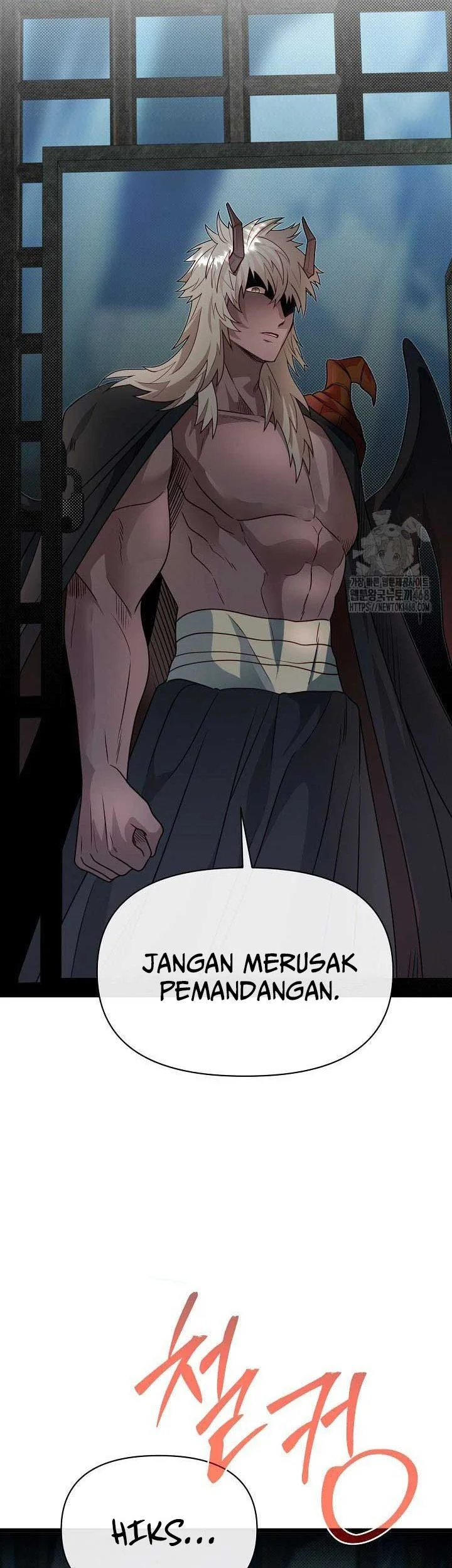 The Little Brother Is the Academy’s Hotshot Chapter 107 - halaman 7