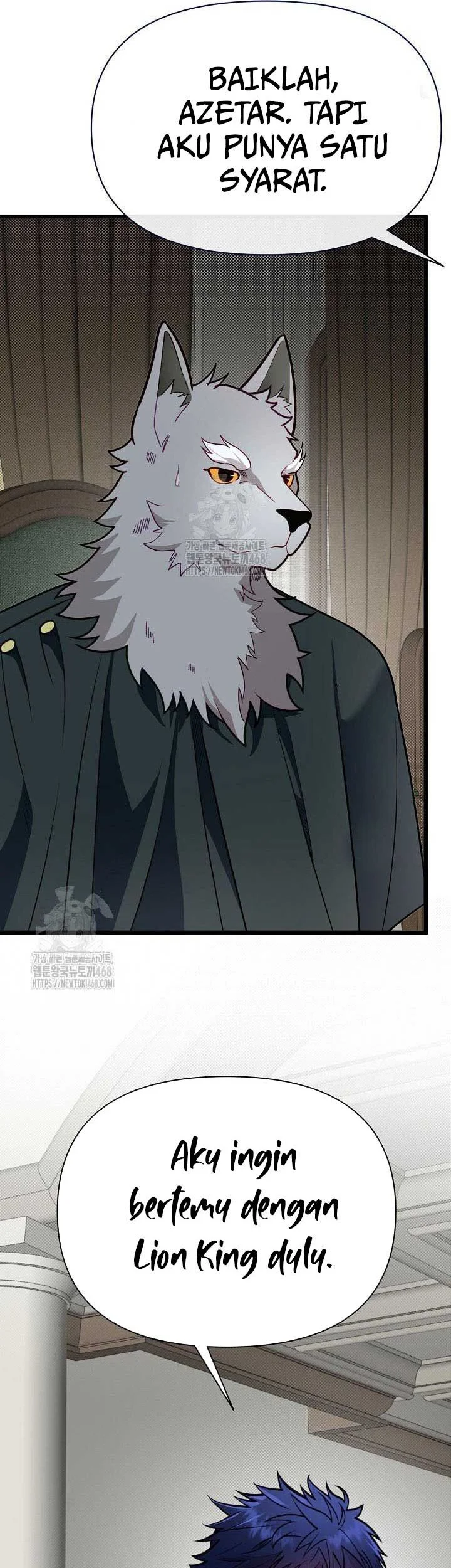 The Little Brother Is the Academy’s Hotshot Chapter 107 - halaman 71