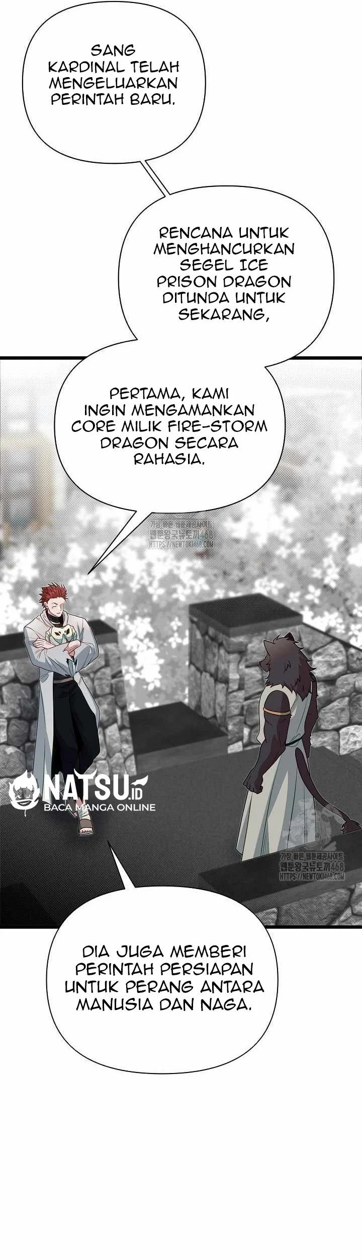 The Little Brother Is the Academy’s Hotshot Chapter 108 - halaman 11